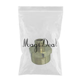 Max Copper-to-Wire Joint External Wire Fitting Adapter Male Connector 2 points