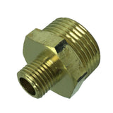 Max Copper-to-Wire Joint External Wire Fitting Adapter Male Connector 2 points