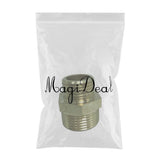 Max Copper-to-Wire Joint External Wire Fitting Adapter Male Connector 4 points