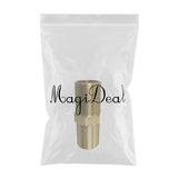 Max Brass Pipe Hex Nipple Fitting Adapter Male Thread Water Oil Connector 70mm