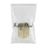 Max 1 Pc 1/2" Double Female Brass Thread Straight Adapter Connector Pipe Fitting