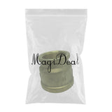 Max 1 Pc Double Female Brass Thread Straight Adapter Connector Fitting DN25xDN20