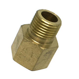 Max 1 Pc Brass Male Female Thread Adapter Connector Fitting Bushing DN6 x DN6