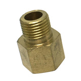 Max 1 Pc Brass Male Female Thread Adapter Connector Fitting Bushing DN6 x DN6