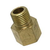 Max 1 Pc Brass Male Female Thread Adapter Connector Fitting Bushing DN6 x DN6