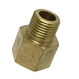 Max 1 Pc Brass Male Female Thread Adapter Connector Fitting Bushing DN6 x DN6
