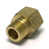Max 1 Pc Brass Male Female Thread Adapter Connector Fitting Bushing DN6 x DN6