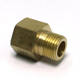 Max 1 Pc Brass Male Female Thread Adapter Connector Fitting Bushing DN6 x DN6