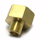 Max 1 Pc Brass Male Female Thread Adapter Connector Fitting Bushing DN6 x DN10