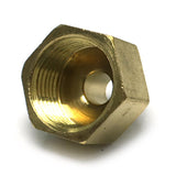 Max 1 Pc Brass Male Female Thread Adapter Connector Fitting Bushing DN6 x DN10