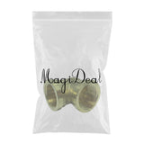 Max 1 Pc Female x Female Elbow Brass Adapter Connector DN25xDN25