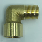 Max 90 Degree Street Elbow Brass Adapter Connector Pipe Fittings DN10