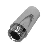 Maxbell 4 Points Brass Inside and Outside Wire Extension Joint 4 points x 50mm