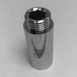 Maxbell 4 Points Brass Inside and Outside Wire Extension Joint 4 points x 50mm