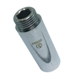 Maxbell 4 Points Brass Inside and Outside Wire Extension Joint 4 points x 60mm