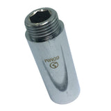 Maxbell 4 Points Brass Inside and Outside Wire Extension Joint 4 points x 60mm