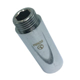 Maxbell 4 Points Brass Inside and Outside Wire Extension Joint 4 points x 60mm