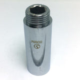 Maxbell 4 Points Brass Inside and Outside Wire Extension Joint 4 points x 60mm