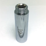 Maxbell 4 Points Brass Inside and Outside Wire Extension Joint 4 points x 70mm