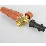 Maxbell Snow Foam Lance Pressure Washer Jet Wash Quick Release Nozzle Sprayer