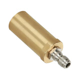 Max Pressure Washer Nozzle All Copper Rotary Nozzle 2.0 Aperture