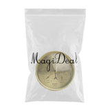Max Barometer Temperature Hygrometer for Weather Station 132THB Gold bronze