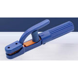Max Copper Stick Welding Electrode Holder  300A 153 x 14.5 x 2.5 mm