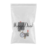Max Air Compressor Pressure Control Switchx1 Outer Thread 20mm with Switch