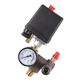 Max Air Compressor Pressure Control Switchx1 Outer Thread 20mm with Switch