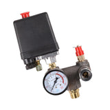 Max Air Compressor Pressure Control Switchx1 Outer Thread 20mm with Switch