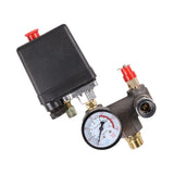 Max Air Compressor Pressure Control Switchx1 Outer Thread 20mm with Switch
