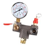 Max Air Compressor Pressure Control Switchx1 Outer Thread 20mm without Switch