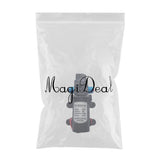 Max 24V 60W Electric Diaphragm Self Priming Pump f/Cleaning watering B Interface