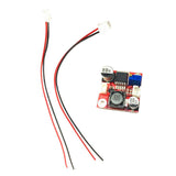 Max DC Converter LM2596 Step Down Power Supply DC Adjustable Power Components