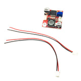 Max DC Converter LM2596 Step Down Power Supply DC Adjustable Power Components