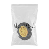 Maxbell Flame wheel TT motor motor wheel smart car 80MM wheel