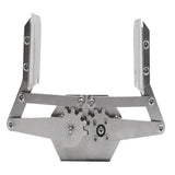 Maxbell Metal Manipulator Gripper Robot Arm Claws DIY Mechanical Arm