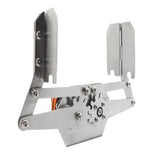 Maxbell Metal Manipulator Gripper Robot Arm Claws DIY Mechanical Arm