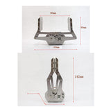 Maxbell Metal Manipulator Gripper Robot Arm Claws DIY Mechanical Arm