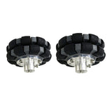 Maxbell Coupling Omnidirectional wheel Mecanum wheel 4 inch 100mm 6mm Coupling