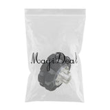 Maxbell Coupling Omnidirectional wheel Mecanum wheel 4 inch 100mm 6mm Coupling