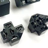 Maxbell Automotive Relay with PCB Holder 12V 24V JD2914 24V