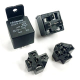 Maxbell Automotive Relay with PCB Holder 12V 24V JD2914 24V