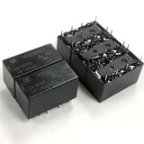 Maxbell Signal Relays Coil SPDT 8 Pins PCB General Purpose Power Relays 5 Pcs 12V