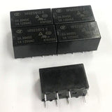 Maxbell Signal Relays Coil SPDT 8 Pins PCB General Purpose Power Relays 5 Pcs 12V