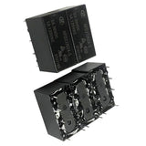 Maxbell Signal Relays Coil SPDT 8 Pins PCB General Purpose Power Relays 5 Pcs 24V