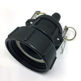 Maxbell Ton Barrel 3 Inch Thick Wire Change 2 '' Male +Female Head Leather Tube 25mm