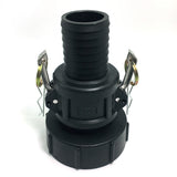 Max Ton Barrel 3 Inch Thick Wire Change 2 '' Male +Female Head Leather Tube 50mm