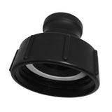 Max IBC Water Tank Adapter Tote Hose Quick Connector to 2inch Male DIY Fittings