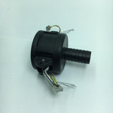 Max IBC Water Tank Adapter Tote Hose Quick Connector to 2'' Female Fitting 25mm